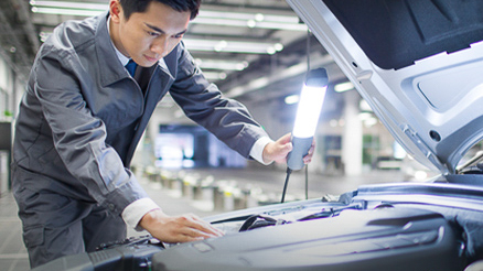 Automobile Maintenance