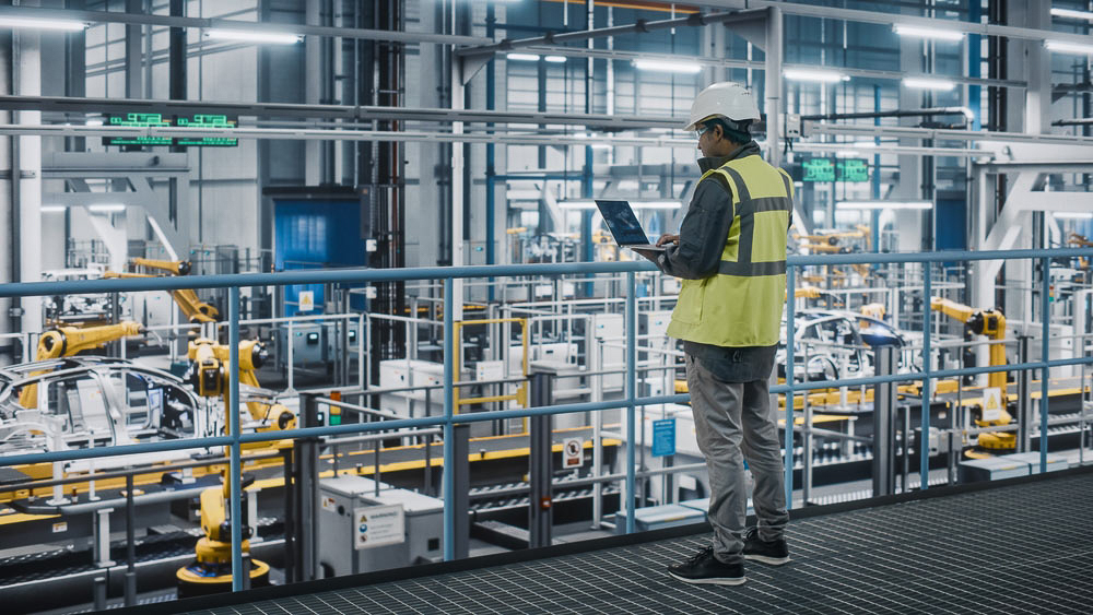 Manufacturing Industry