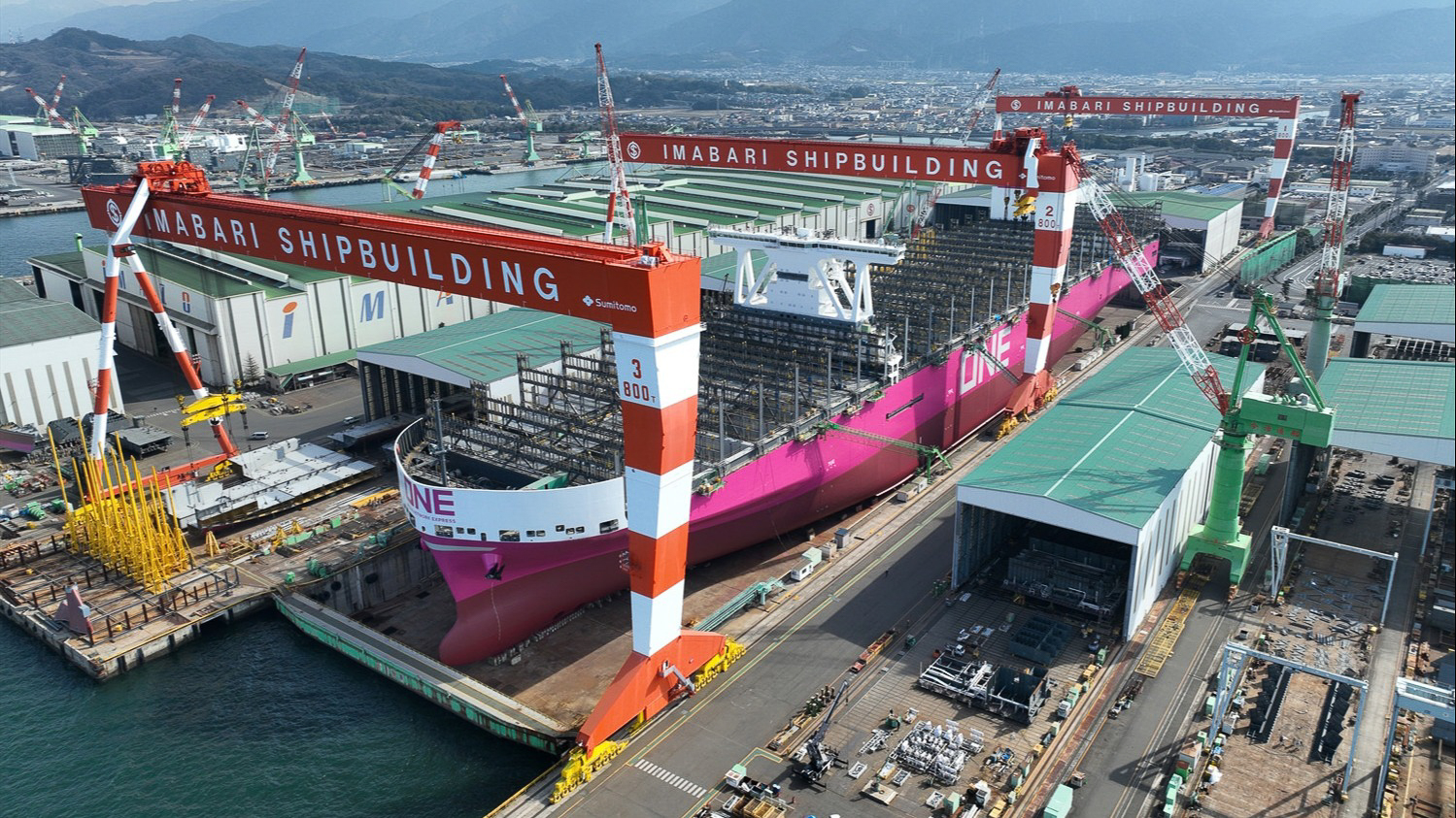 Shipbuilding Industry